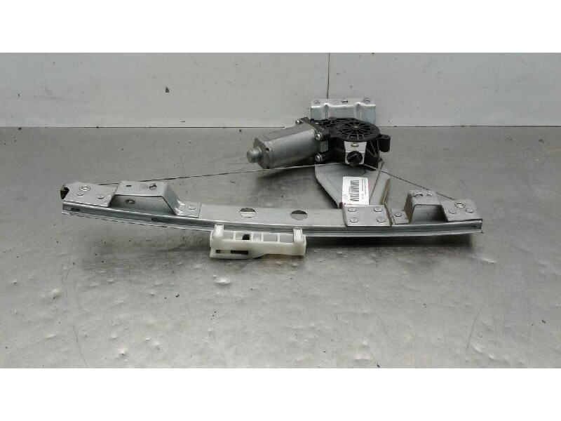 Recambio de elevalunas trasero izquierdo para citroen c3 1.4 hdi exclusive referencia OEM IAM 922372  