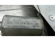 Recambio de elevalunas trasero izquierdo para citroen c3 1.4 hdi exclusive referencia OEM IAM 922372   2