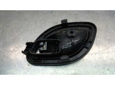 Recambio de maneta interior trasera derecha para renault laguna ii (bg0) 1.9 dci diesel referencia OEM IAM    2