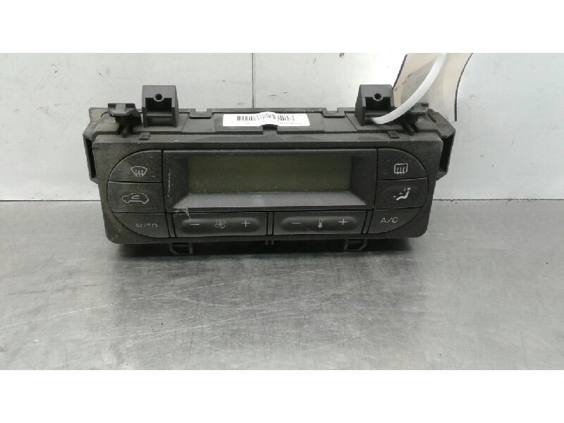 Recambio de mando climatizador para citroen c3 1.4 hdi exclusive referencia OEM IAM 96533393XT  