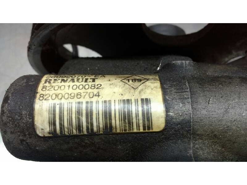 Recambio de bomba direccion para renault laguna ii (bg0) authentique referencia OEM IAM   