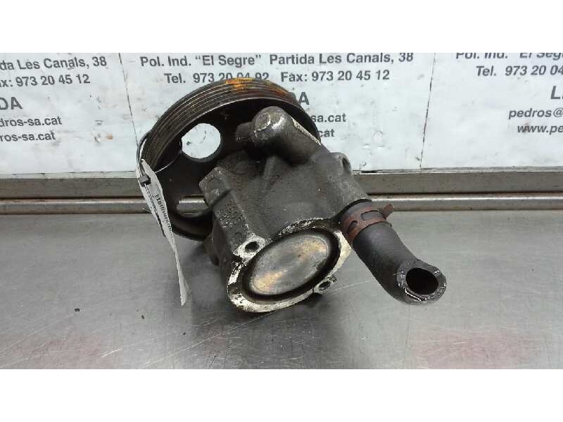 Recambio de bomba direccion para renault laguna ii (bg0) authentique referencia OEM IAM   