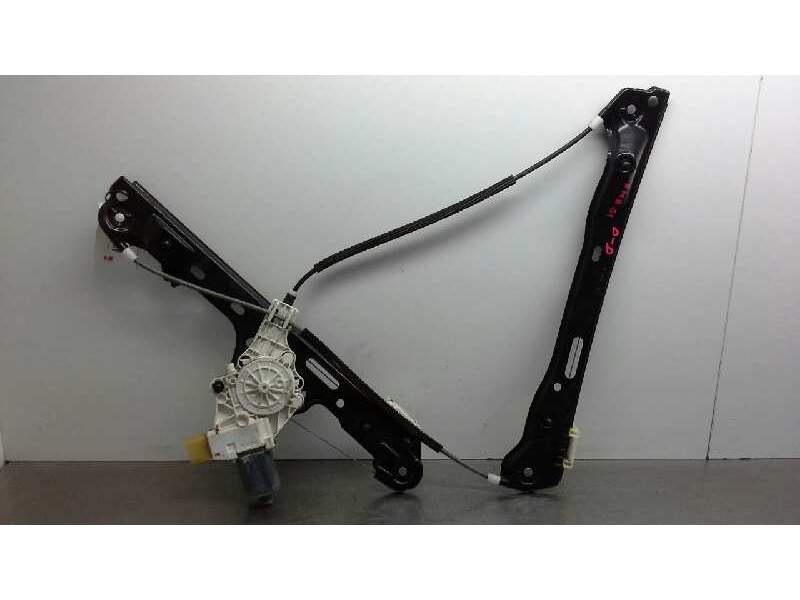 Recambio de elevalunas delantero derecho para bmw serie 1 berlina (e81/e87) 120d referencia OEM IAM 51337138466  