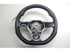 Recambio de volante para volkswagen golf viii lim. (cd1) referencia OEM IAM 5H0419089 TÁCTIL MULTI-FUNCIÓN VOLANTE DEPORTIVO VW 