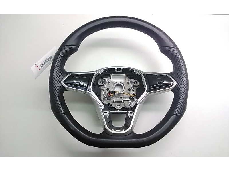 Recambio de volante para volkswagen golf viii lim. (cd1) referencia OEM IAM 5H0419089 TÁCTIL MULTI-FUNCIÓN VOLANTE DEPORTIVO VW 