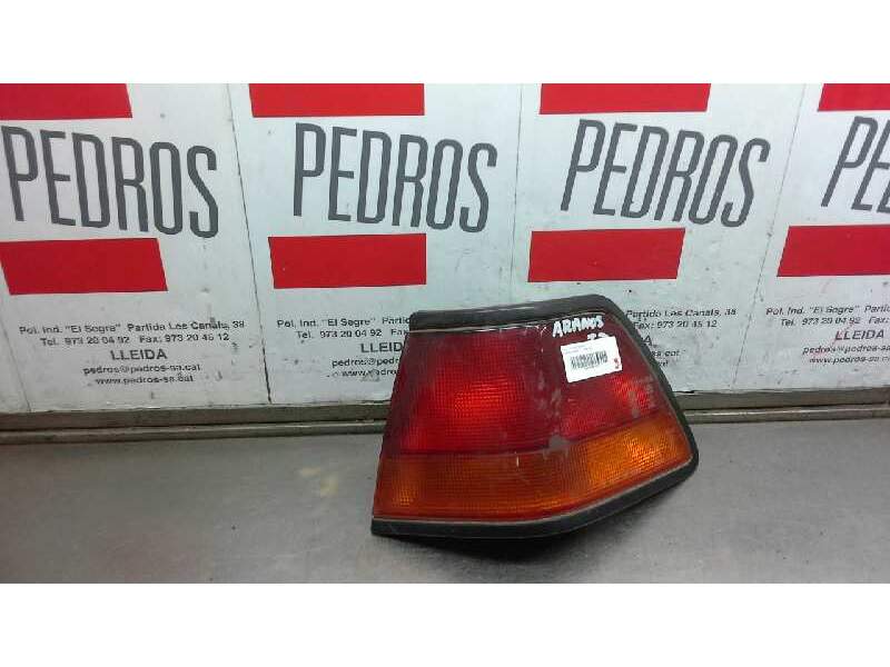 Recambio de piloto trasero derecho para daewoo aranos referencia OEM IAM DHI 5165  105555