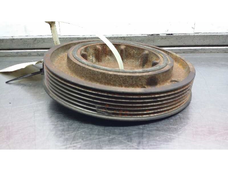 Recambio de polea cigueñal para renault laguna ii (bg0) authentique referencia OEM IAM   