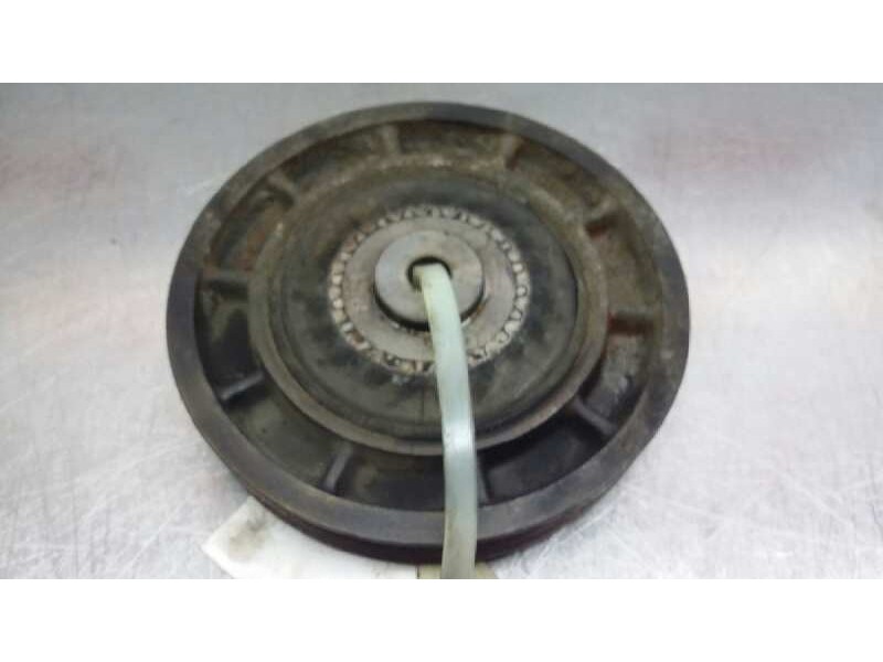 Recambio de polea cigueñal para renault laguna ii (bg0) authentique referencia OEM IAM   