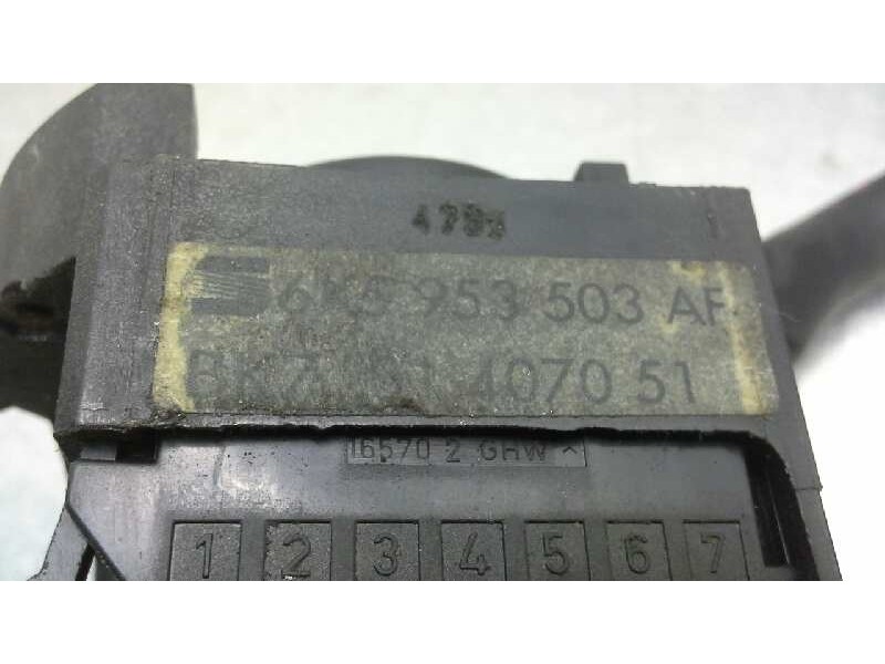 Recambio de mando limpia para seat cordoba berlina (6k2) signo referencia OEM IAM   