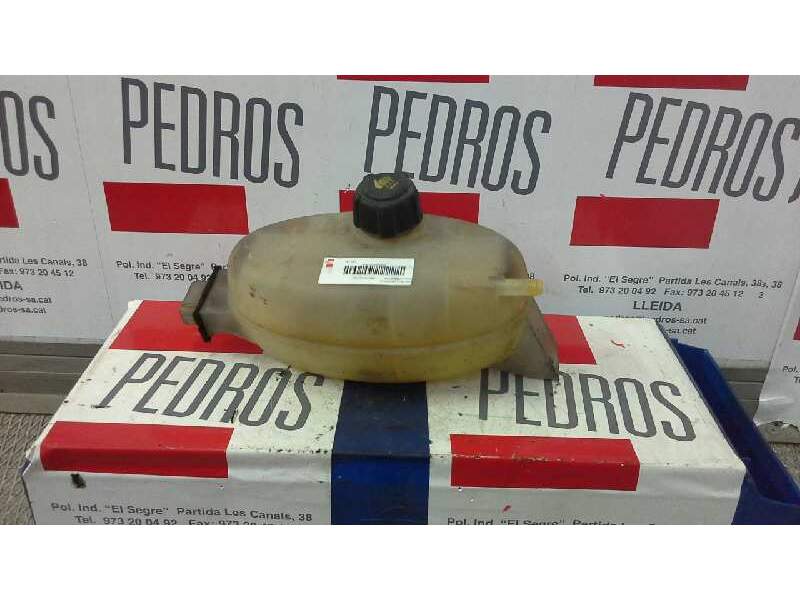 Recambio de deposito expansion para nissan primastar (x83) 1.9 dci diesel cat referencia OEM IAM   