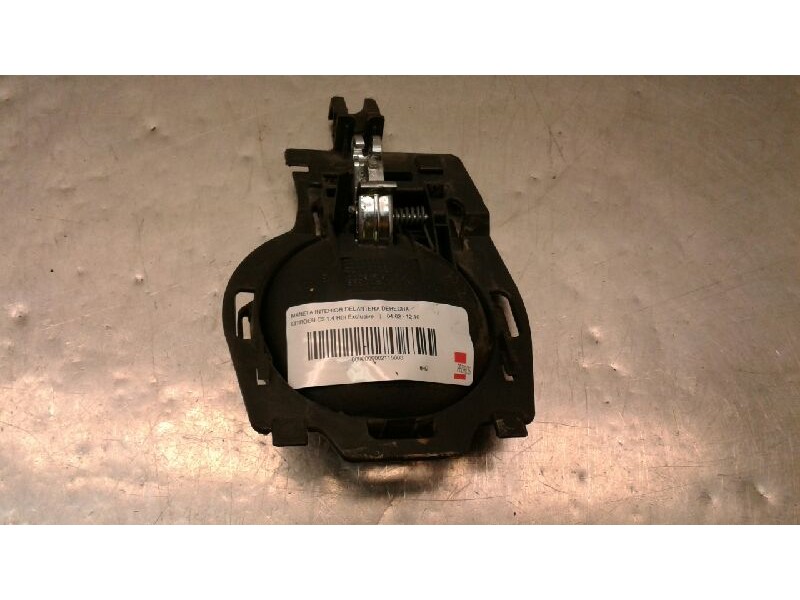 Recambio de maneta interior delantera derecha para citroen c3 1.4 hdi exclusive referencia OEM IAM 914486  