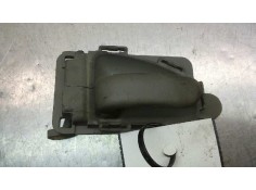 Recambio de maneta interior delantera izquierda para citroen xsara picasso 2.0 hdi cat (rhy / dw10td) referencia OEM IAM 9631487