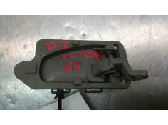 Recambio de maneta interior delantera izquierda para citroen xsara picasso 2.0 hdi cat (rhy / dw10td) referencia OEM IAM 9631487 2