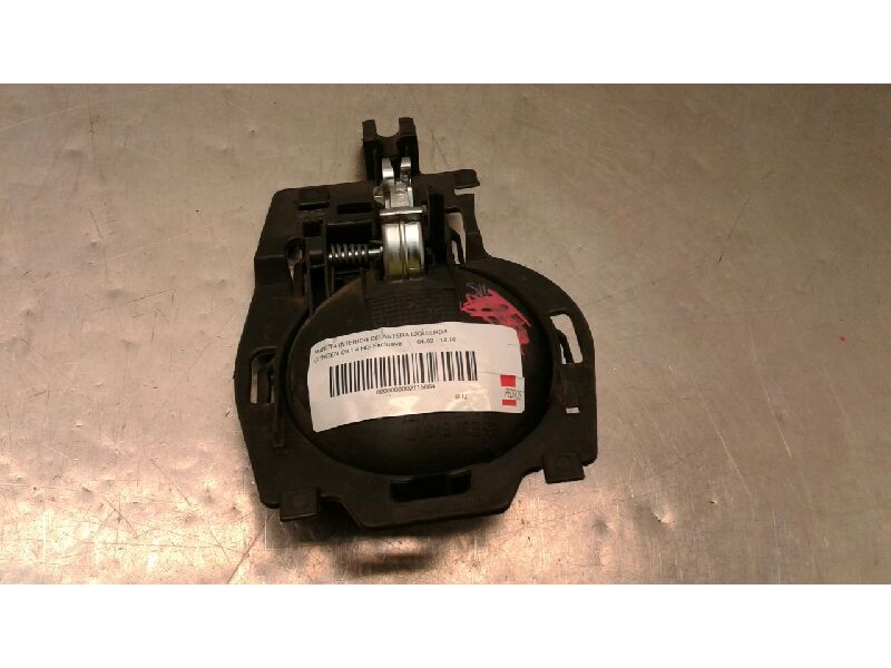Recambio de maneta interior delantera izquierda para citroen c3 1.4 hdi exclusive referencia OEM IAM 9143F8  