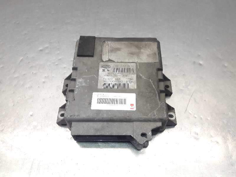 Recambio de centralita motor uce para peugeot 206 berlina xt referencia OEM IAM 9639908380 16328564 IAW1AP90