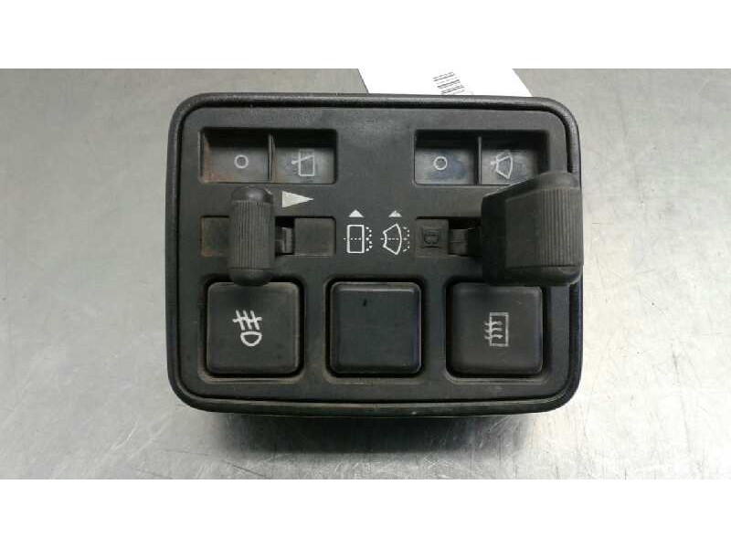 Recambio de mando intermitentes y limpia para fiat uno (146) referencia OEM IAM 013027002  5955