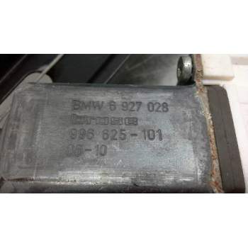 Recambio de elevalunas delantero derecho para bmw serie 1 berlina (e81/e87) 120d referencia OEM IAM 51337138466  