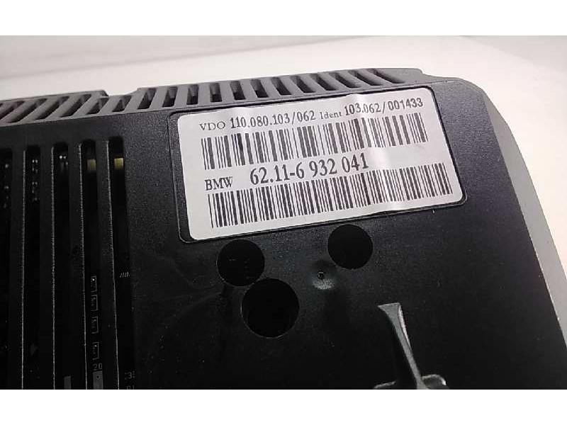 Recambio de cuadro instrumentos para bmw serie 7 (e65/e66) 730d referencia OEM IAM 6932041  