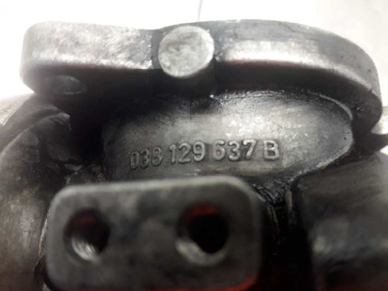 Recambio de modulo egr para volkswagen golf iv berlina (1j1) conceptline referencia OEM IAM 038129637B 038131501E 236116102