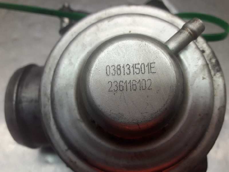 Recambio de modulo egr para volkswagen golf iv berlina (1j1) conceptline referencia OEM IAM 038129637B 038131501E 236116102