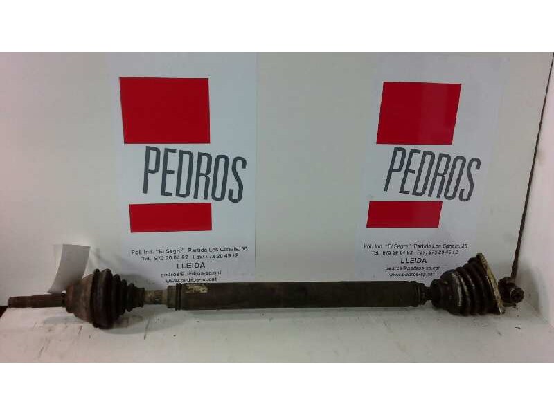 Recambio de transmision delantera derecha para fiat uno (146) 1.0 referencia OEM IAM   