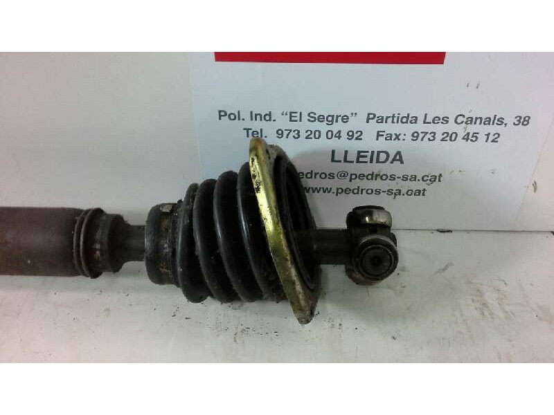 Recambio de transmision delantera derecha para fiat uno (146) 1.0 referencia OEM IAM   