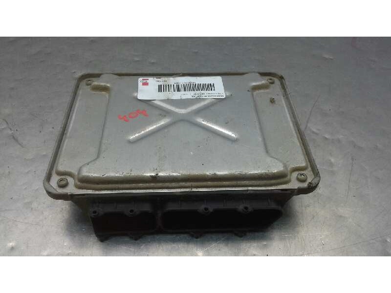 Recambio de centralita motor uce para fiat panda (169) 1.1 8v referencia OEM IAM 0051793112 404 