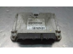 Recambio de centralita motor uce para fiat panda (169) 1.1 8v referencia OEM IAM 0051793112 404  2