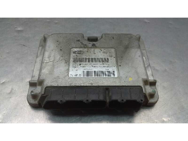 Recambio de centralita motor uce para fiat panda (169) 1.1 8v referencia OEM IAM 0051793112 404 