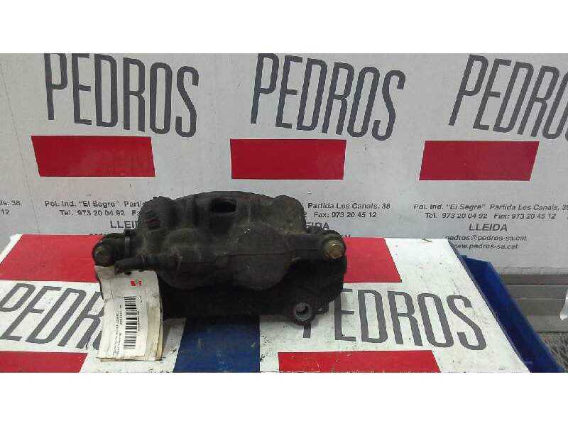 Recambio de pinza freno delantera izquierda para nissan primastar (x83) 1.9 dci diesel cat referencia OEM IAM   