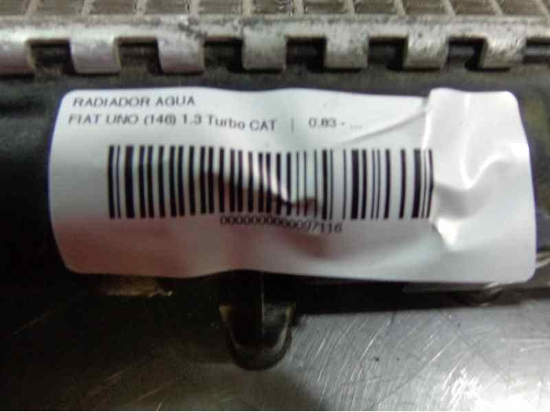 Recambio de radiador agua para » otros... modelos referencia OEM IAM   6143