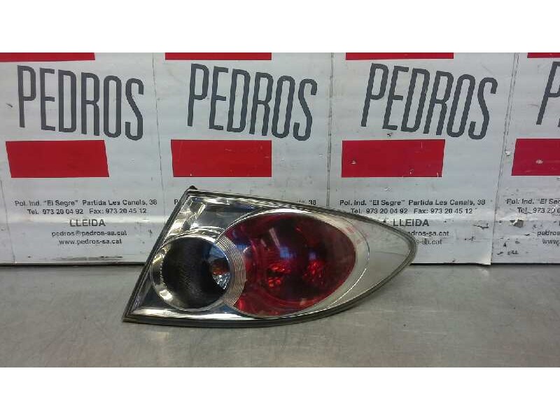 Recambio de piloto trasero derecho para mazda 6 berlina (gg) 2.0 crtd 136 active (4-ptas.) referencia OEM IAM   