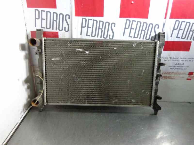 Recambio de radiador agua para » otros... modelos referencia OEM IAM   6143