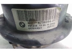 Recambio de soporte motor izquierdo superior para bmw serie 7 (e65/e66) 730d referencia OEM IAM 675609401   2