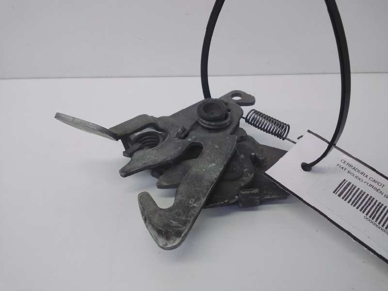 Recambio de cerradura capot para fiat scudo furgón (272) 10 comfort l1h1 120 multijet referencia OEM IAM 9655142880  