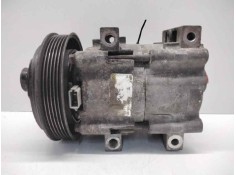 Recambio de compresor aire acondicionado para ford fiesta berlina (dx) básico referencia OEM IAM 96FW19D629AC  