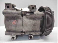 Recambio de compresor aire acondicionado para ford fiesta berlina (dx) básico referencia OEM IAM 96FW19D629AC   2