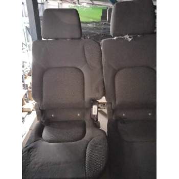 Recambio de juego asientos completo para nissan navara pick-up (d40m) referencia OEM IAM   