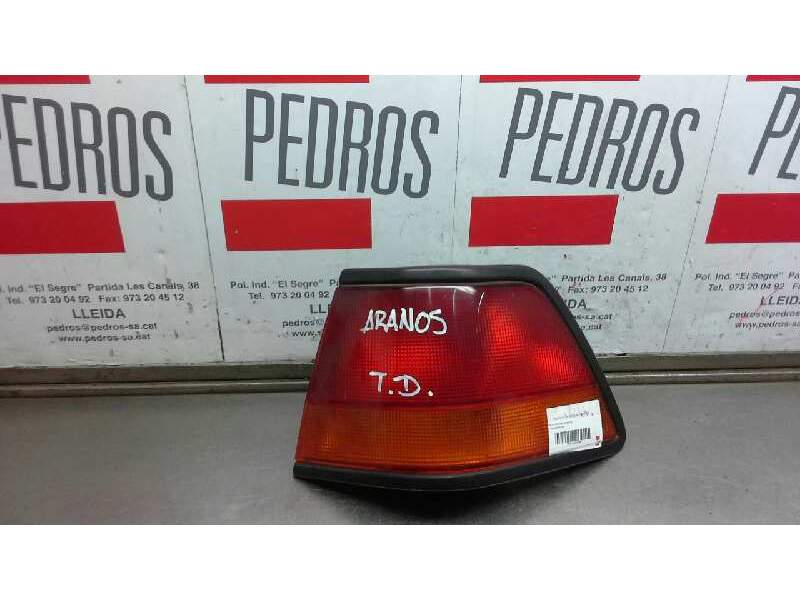 Recambio de piloto trasero derecho para » otros... premium 370 26 g 6x2 referencia OEM IAM DHI 5165  105555