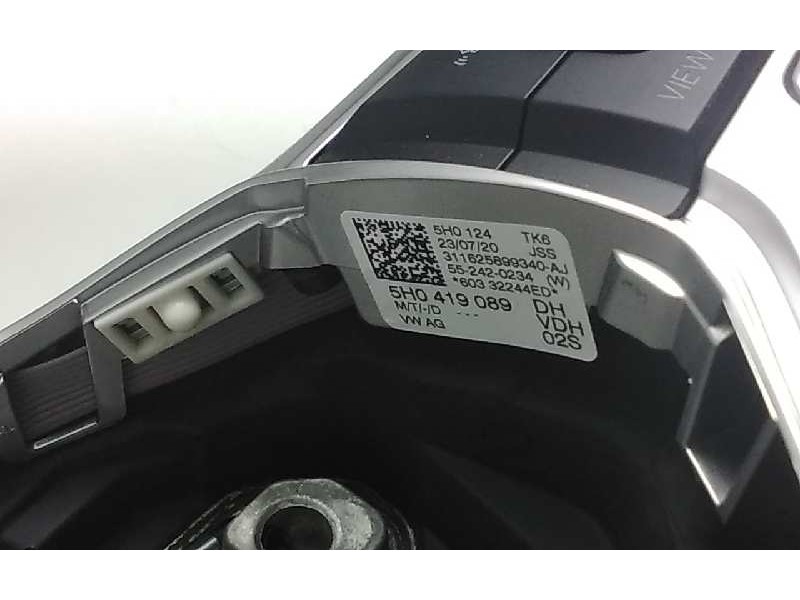 Recambio de volante para volkswagen golf viii lim. (cd1) referencia OEM IAM 5H0419089  