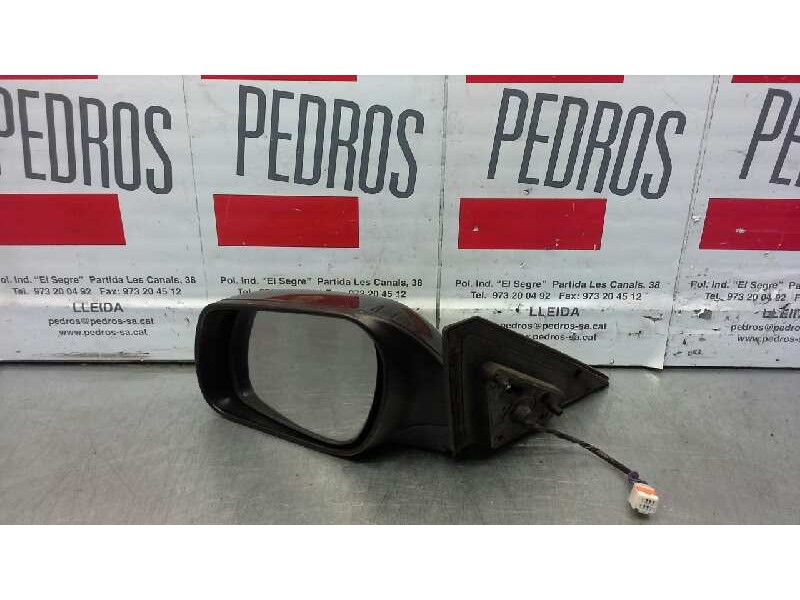 Recambio de retrovisor izquierdo para mazda 6 berlina (gg) 2.0 crtd 136 active (4-ptas.) referencia OEM IAM   