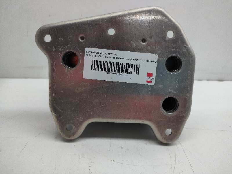 Recambio de enfriador aceite motor para mercedes clase c (w203) berlina 2.7 cdi 20v cat referencia OEM IAM A6111880501  