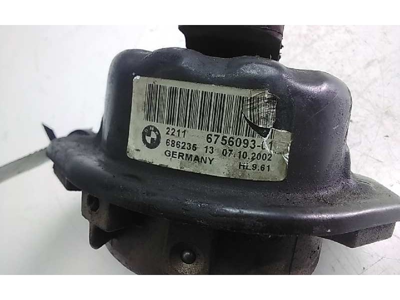 Recambio de soporte motor derecho superior para bmw serie 7 (e65/e66) 730d referencia OEM IAM 675609301  