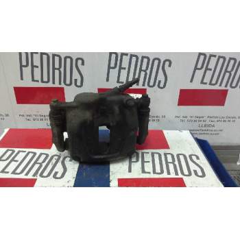 Recambio de pinza freno delantera izquierda para nissan primastar (x83) 1.9 dci diesel cat referencia OEM IAM   