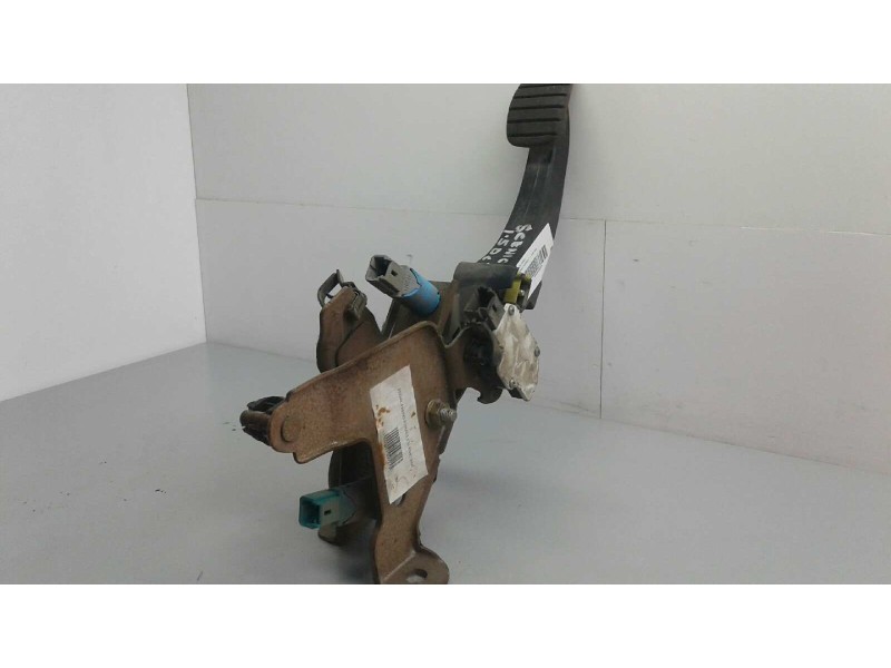 Recambio de pedal freno para renault scenic ii referencia OEM IAM 8200474536A  