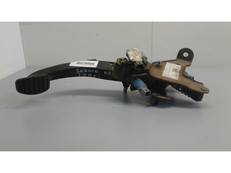 Recambio de pedal freno para renault scenic ii referencia OEM IAM 8200474536A  