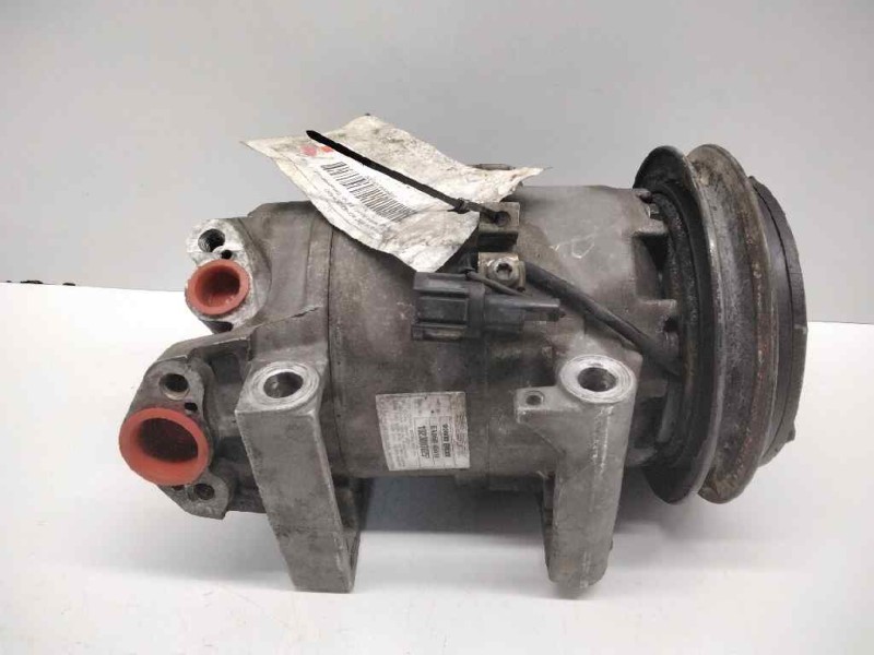Recambio de compresor aire acondicionado para nissan almera (n16/e) 2.2 16v turbodiesel cat referencia OEM IAM 92600BN300 EA0504
