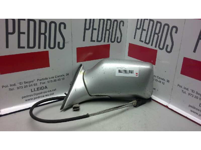 Recambio de retrovisor izquierdo para renault 25 (b29) referencia OEM IAM   