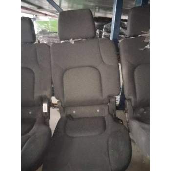 Recambio de juego asientos completo para nissan navara pick-up (d40m) referencia OEM IAM   