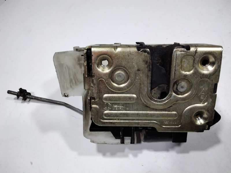 Recambio de cerradura puerta delantera izquierda para renault megane i scenic (ja0) 2.0 alize referencia OEM IAM 7701469180  